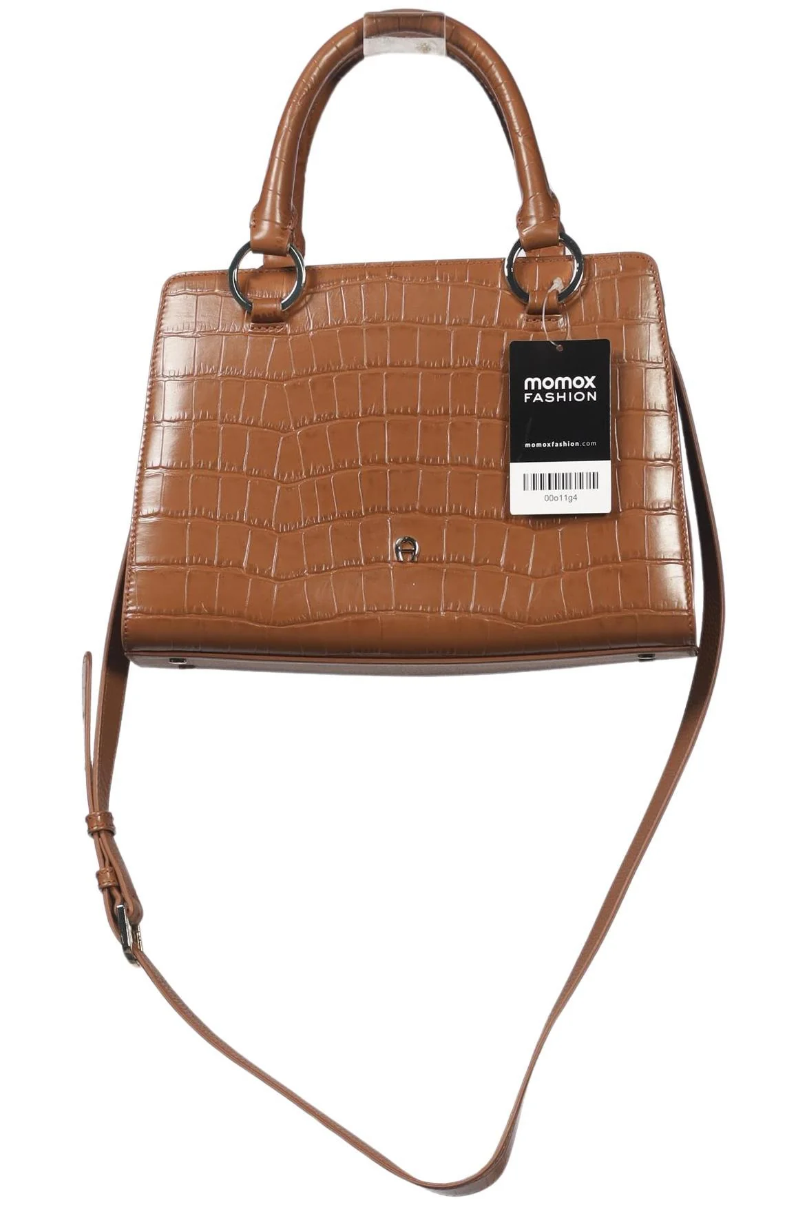 Aigner Damen Handtasche gross Leder