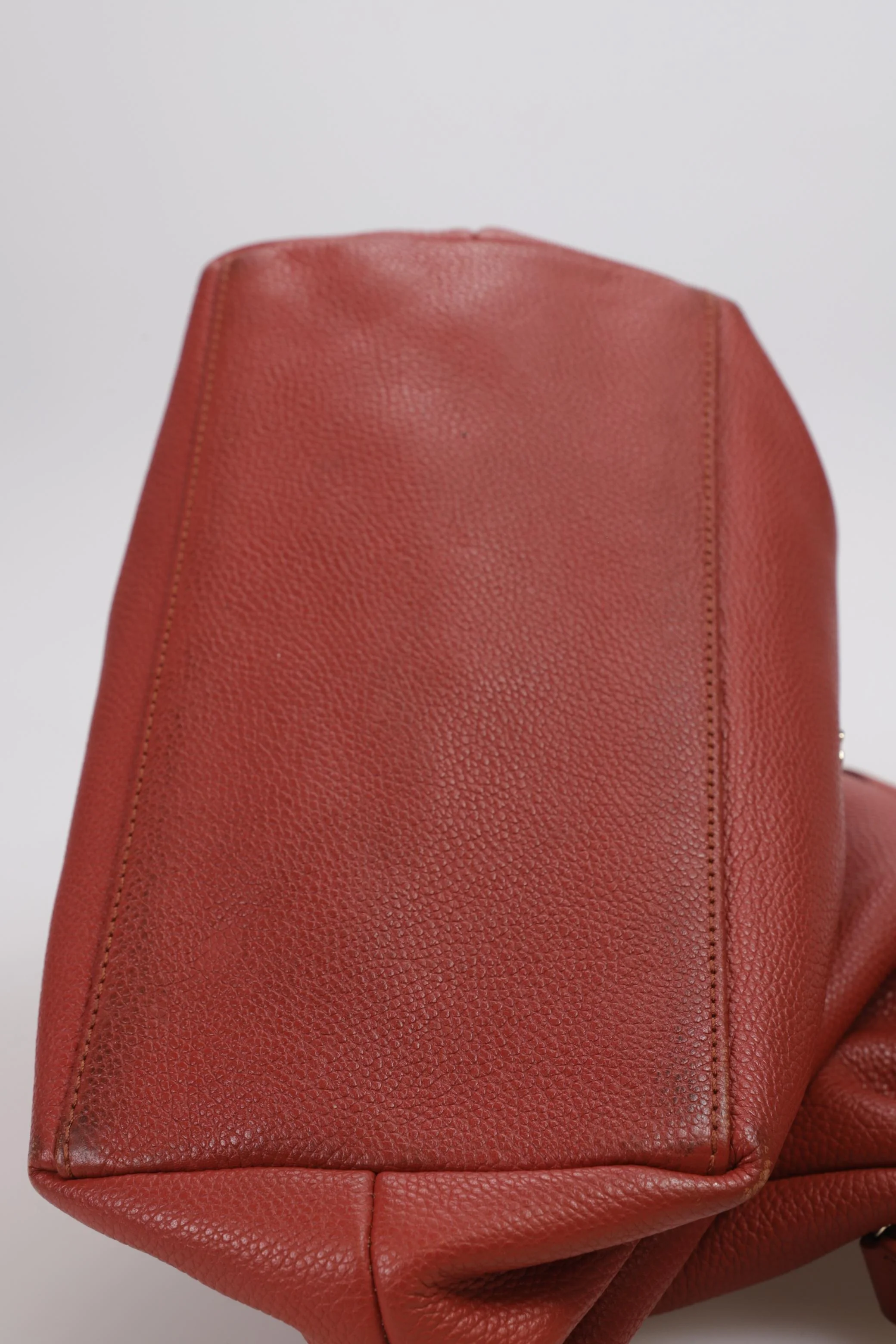 Aigner Damen Handtasche gross Leder - Image 3