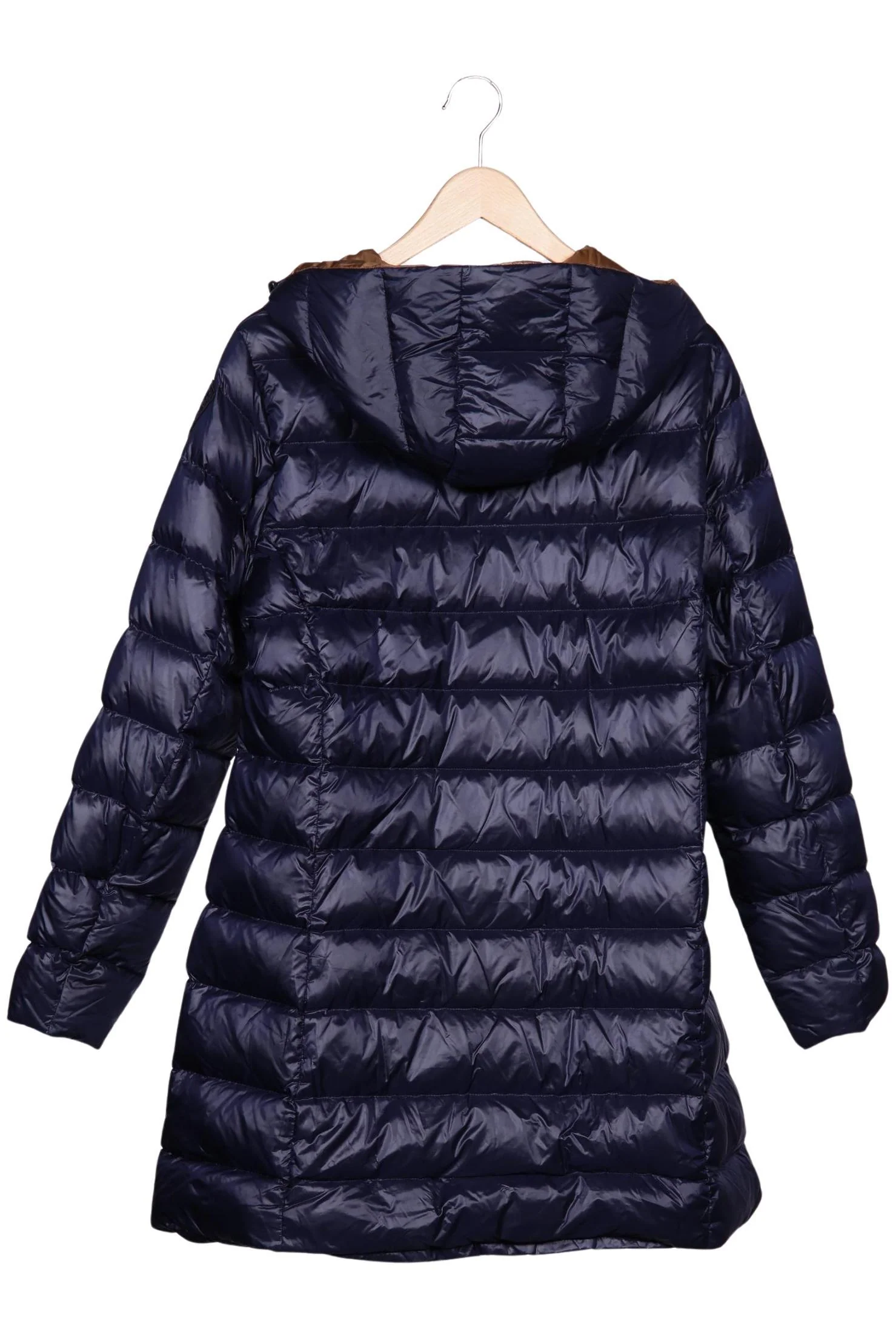 blauer Damen Mantel - Image 2