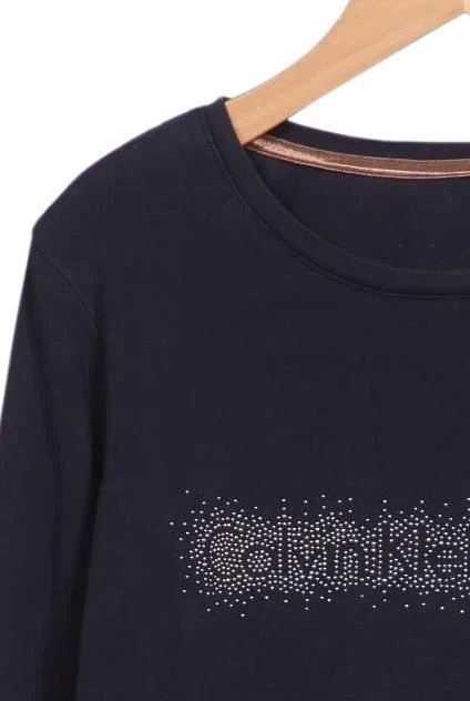 Calvin Klein Jeans Damen Langarmshirt - Image 2