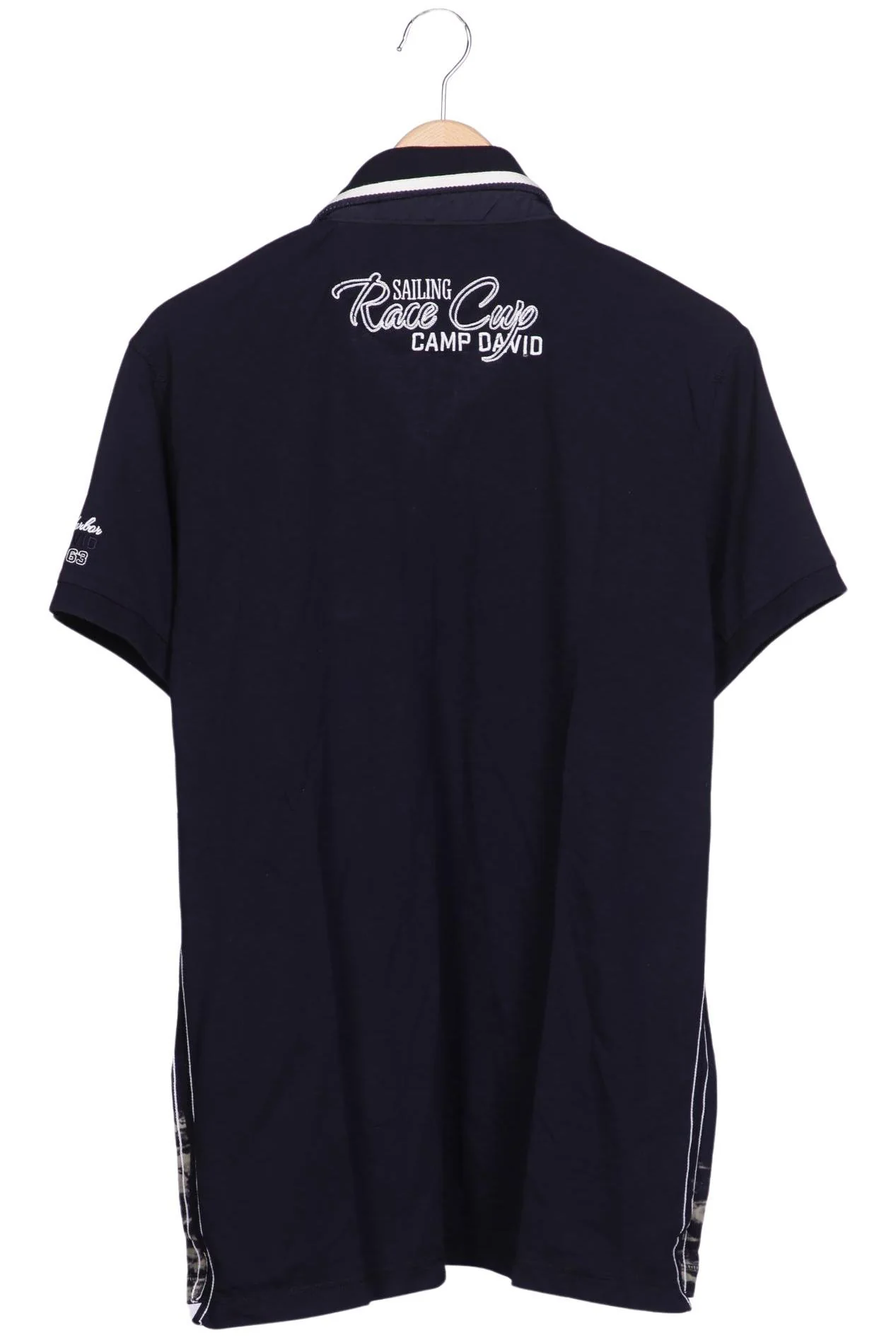 Camp David Herren Poloshirt - Image 2