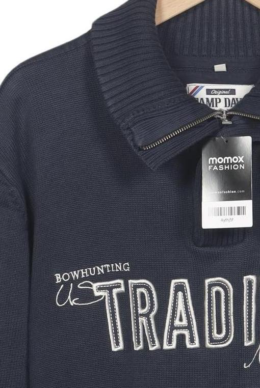 Camp David Herren Pullover - Image 3