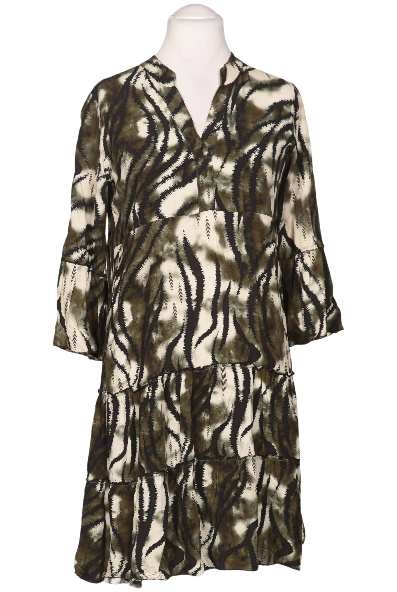 Cartoon Damen Kleid