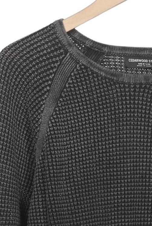 Cedar Wood State Herren Pullover - Image 3