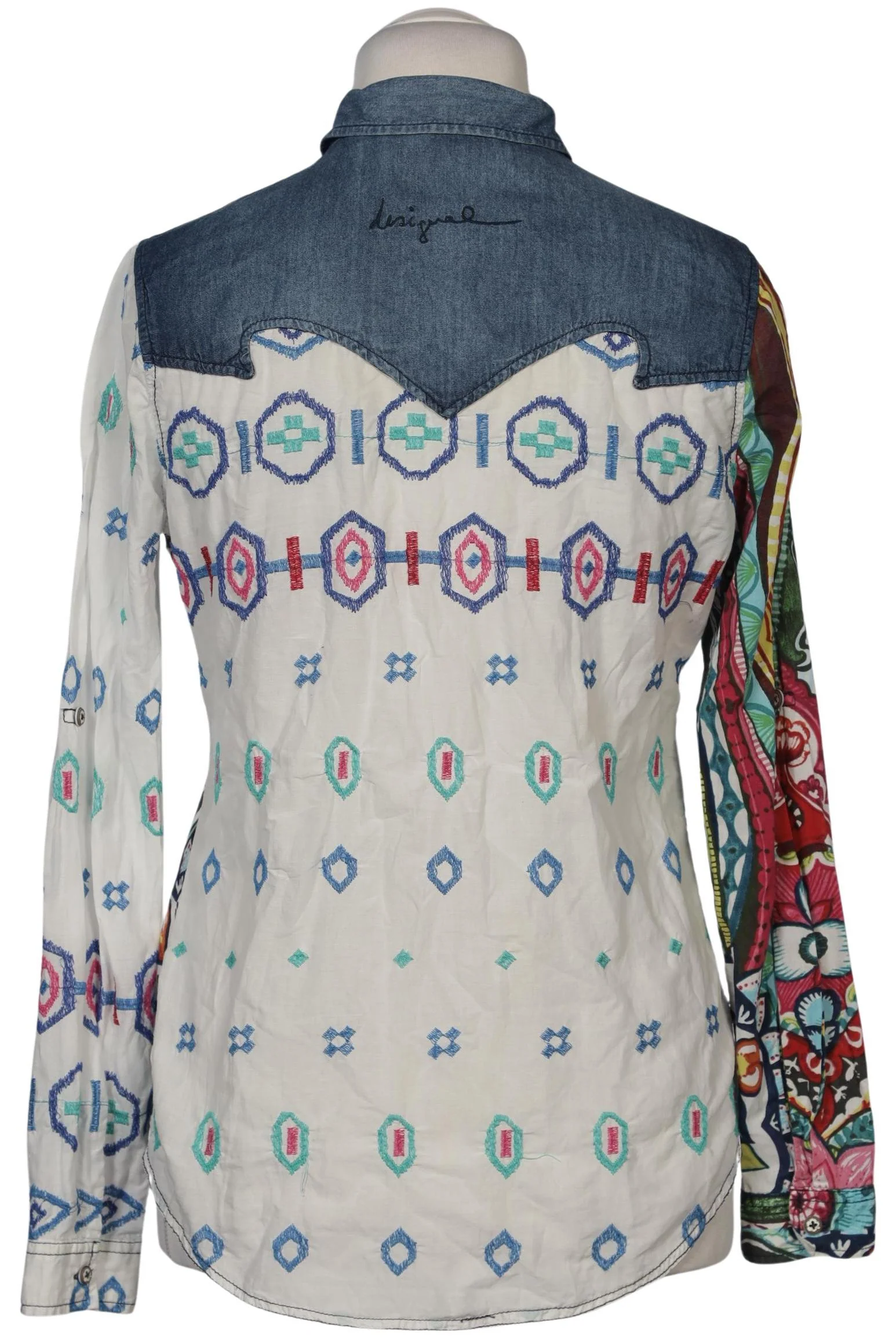 Desigual Damen Bluse - Image 2