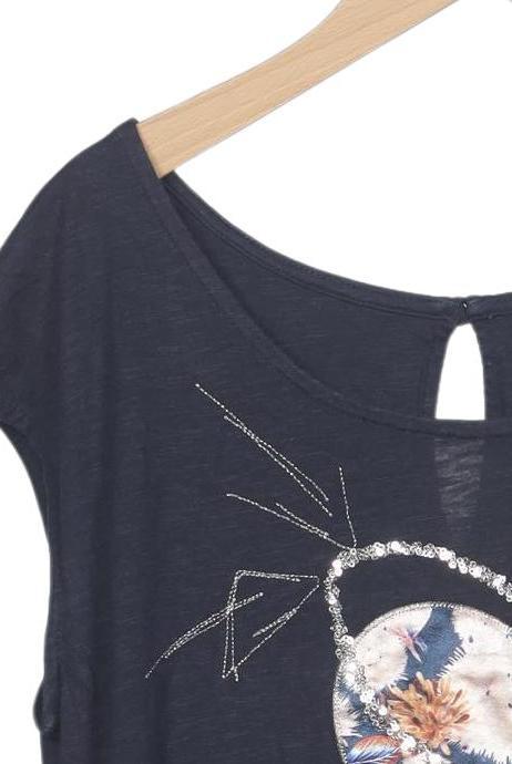Desigual Damen T-Shirt - Image 3