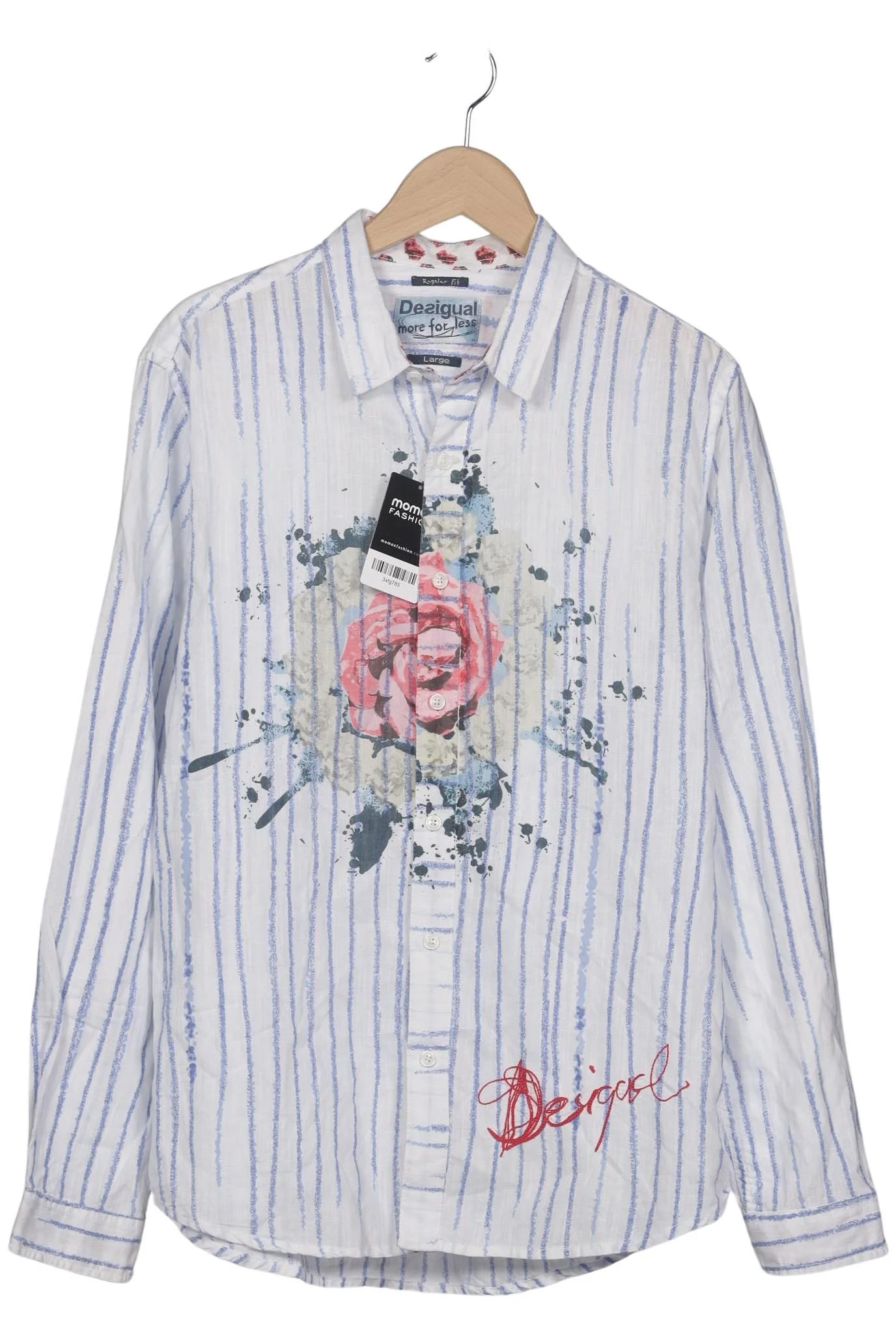 Desigual Herren Hemd