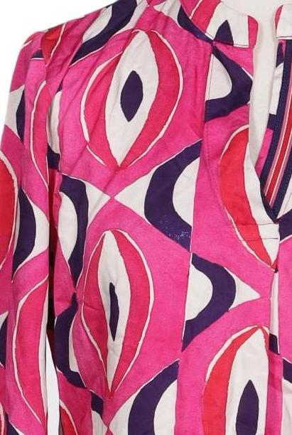Emily van den Bergh Damen Bluse - Image 3