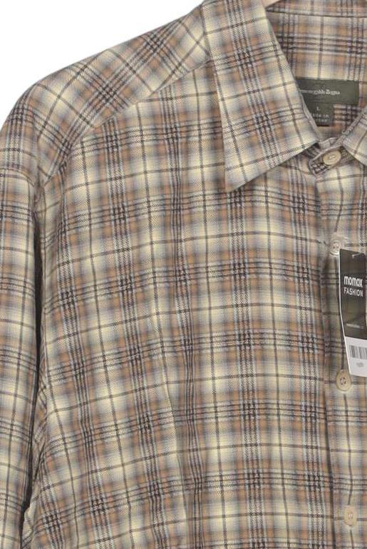 Ermenegildo Zegna Herren Hemd - Image 3