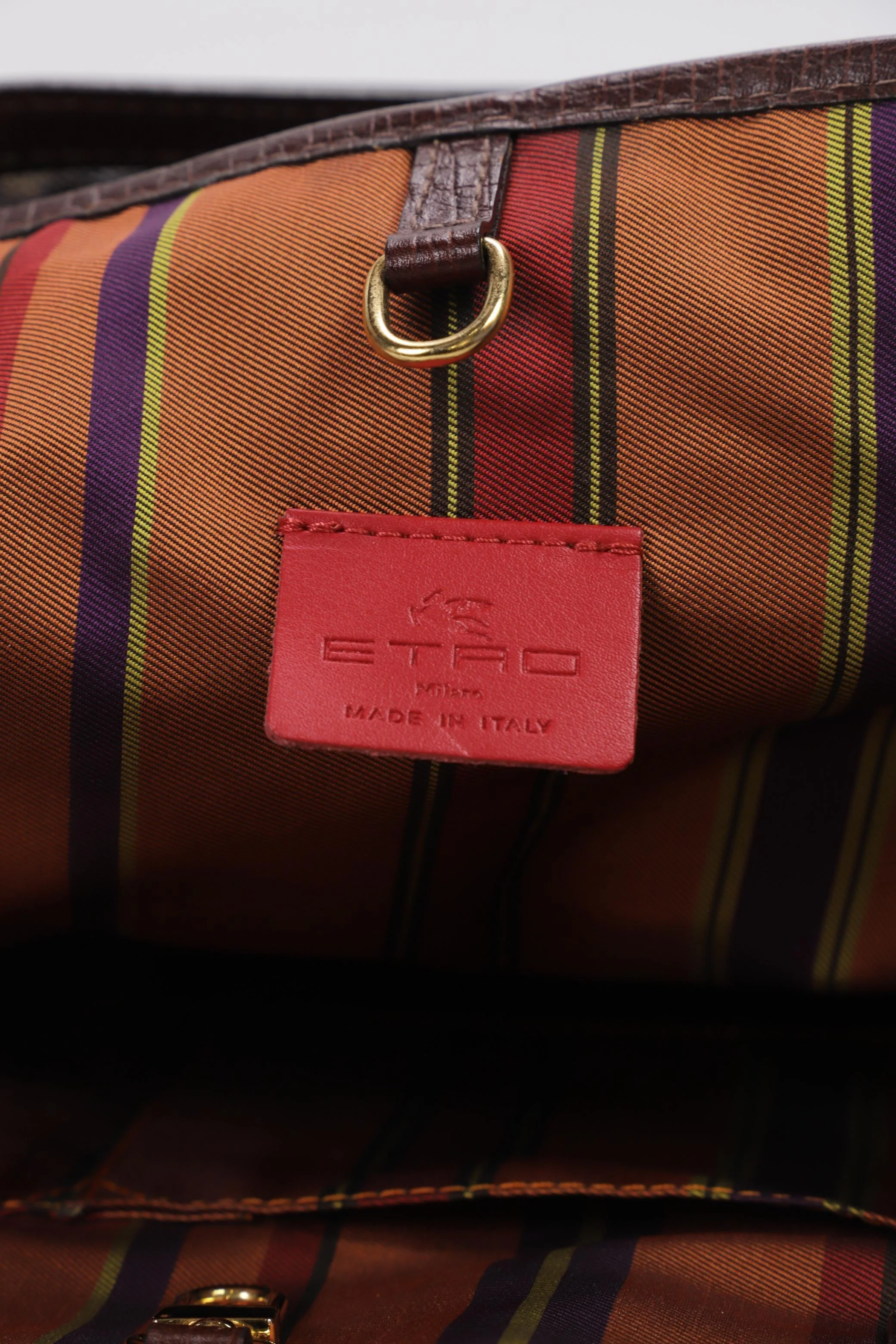 Etro Damen Handtasche gross - Image 4