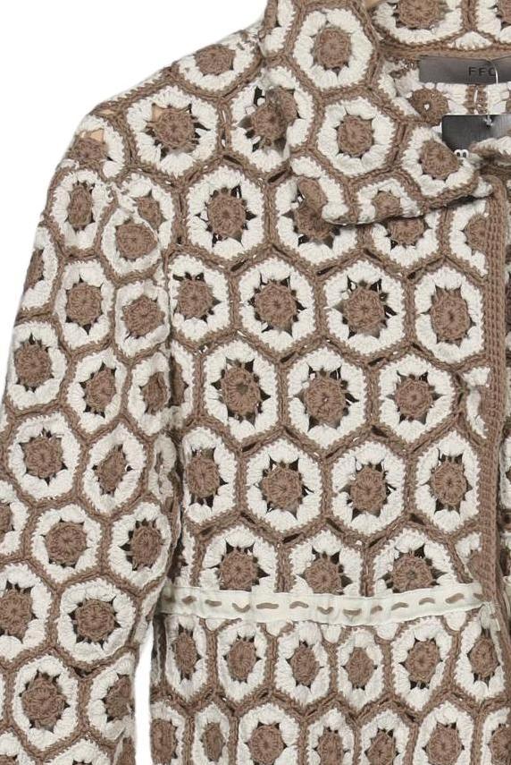 FFC Damen Strickjacke - Image 3