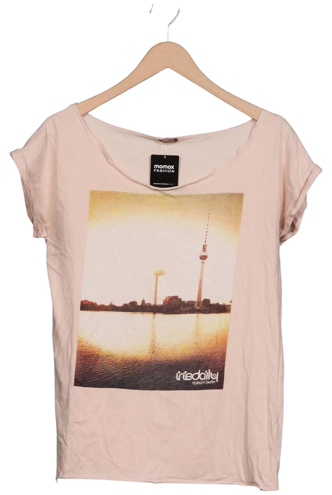 iriedaily Damen T-Shirt