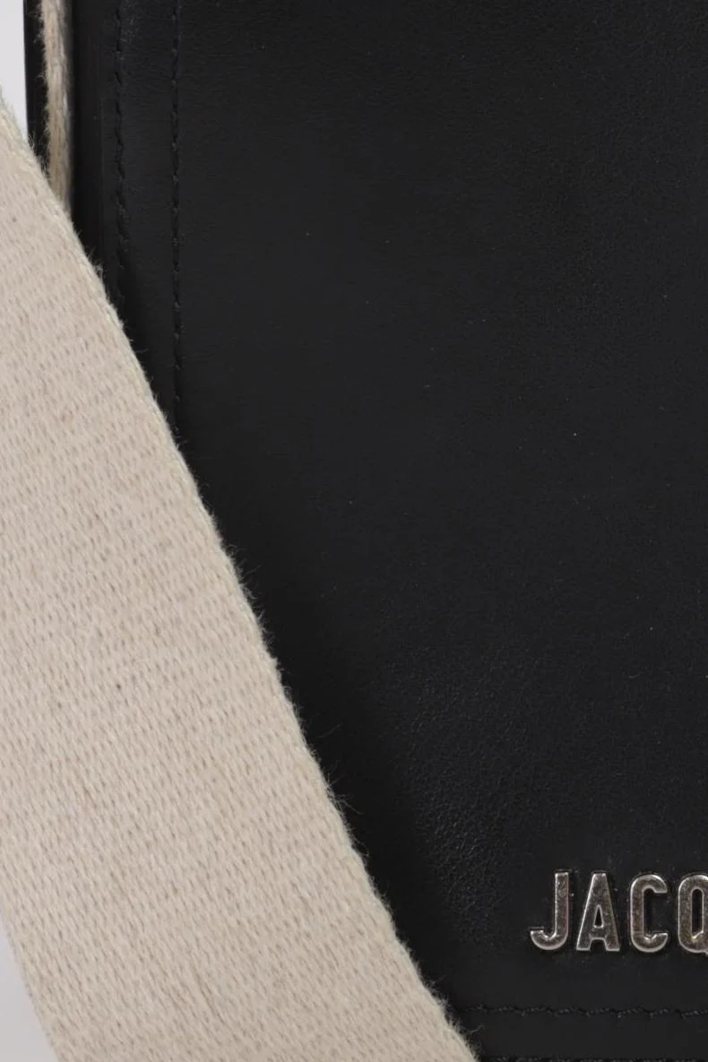 JACQUEMUS Damen Handtasche klein Leder - Image 4