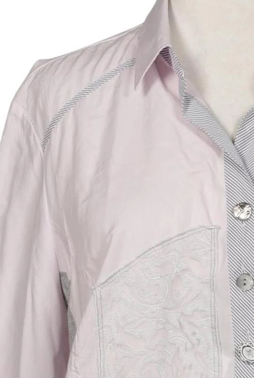 justWhite Damen Bluse - Image 3