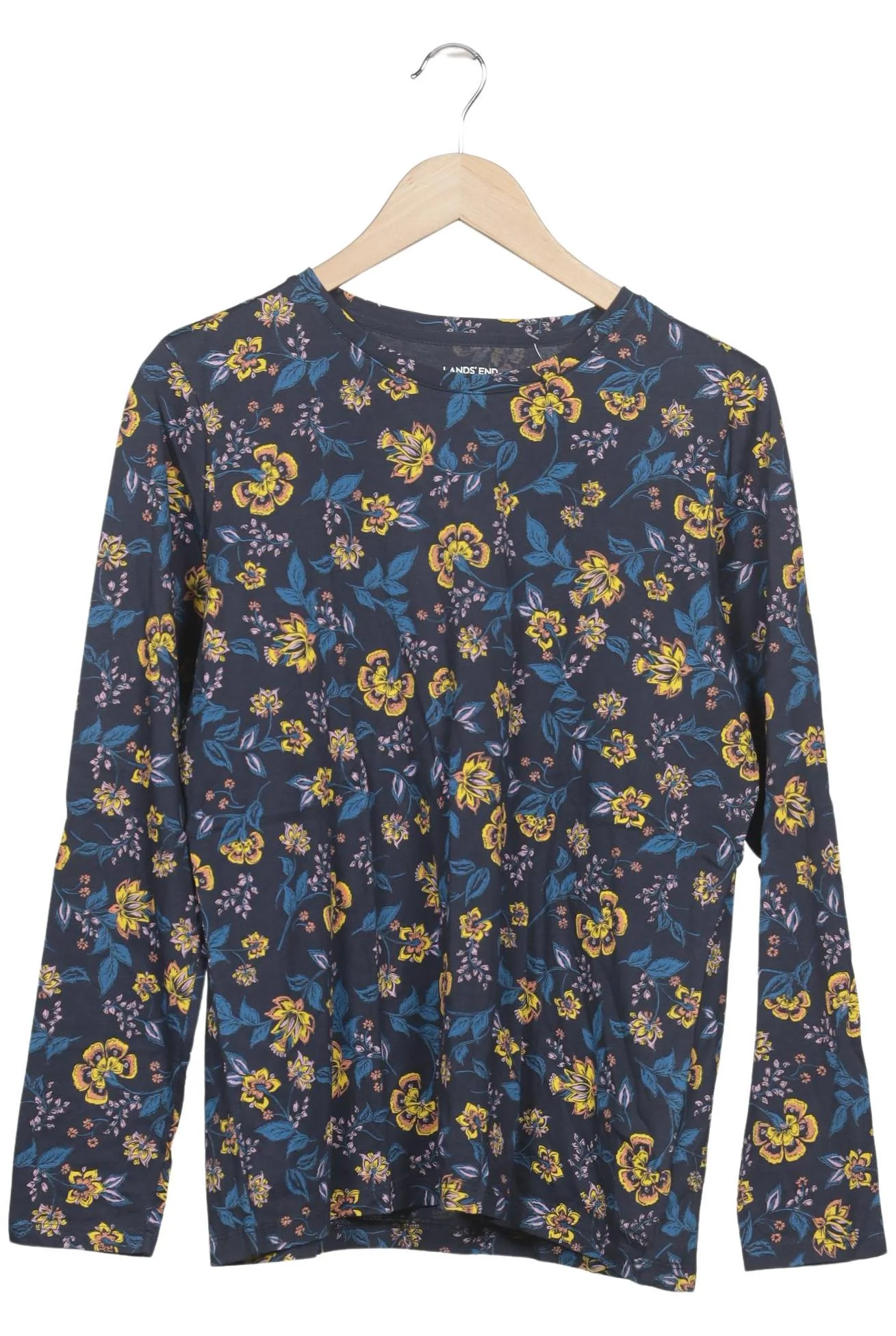 Lands End Damen Langarmshirt
