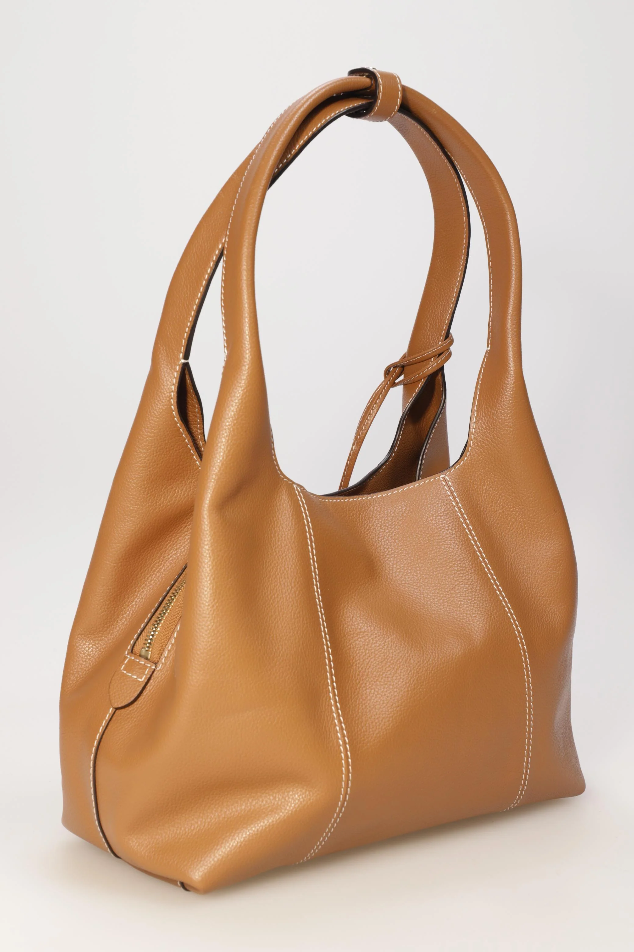 LE TANNEUR Damen Handtasche gross Leder - Image 2