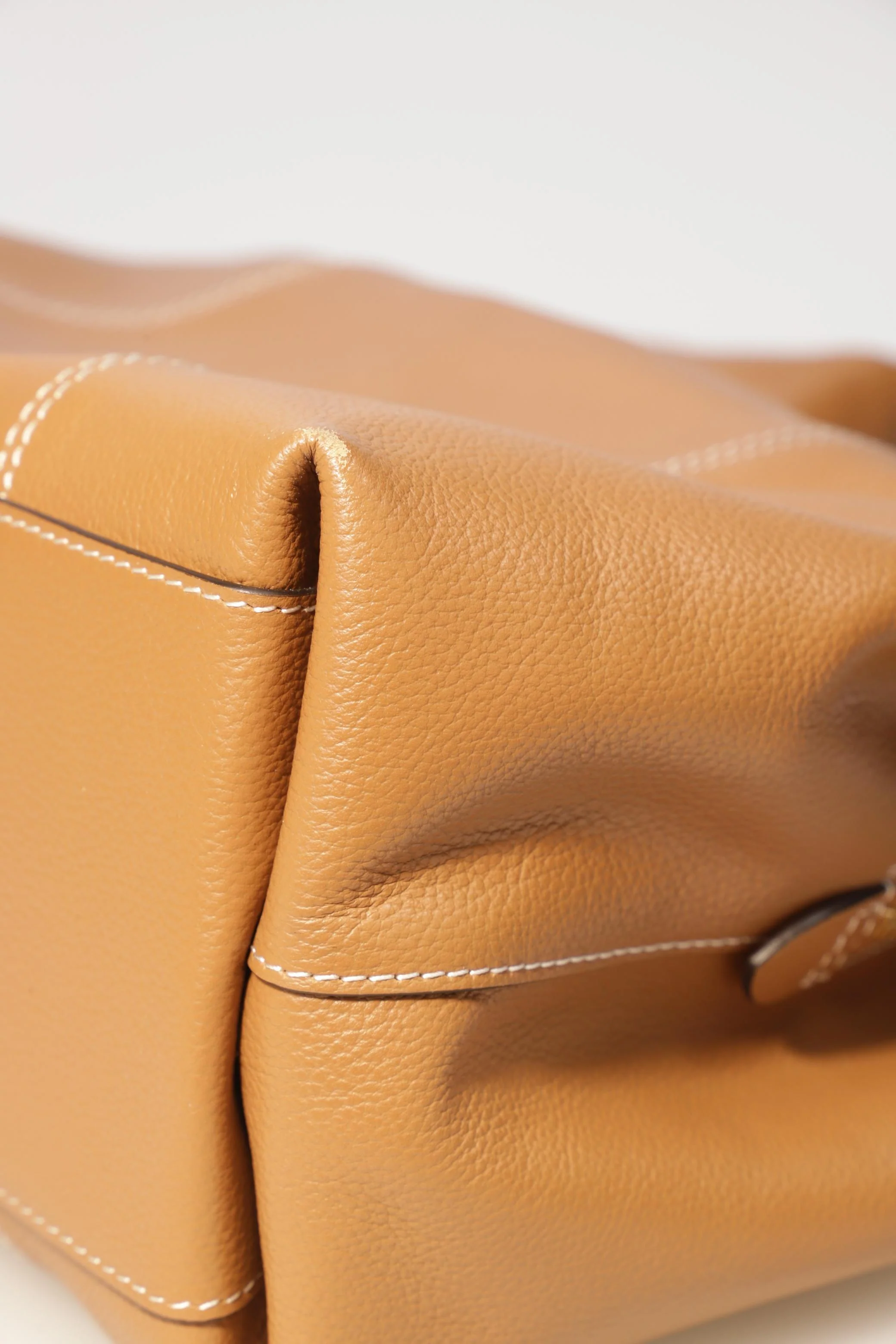LE TANNEUR Damen Handtasche gross Leder - Image 4