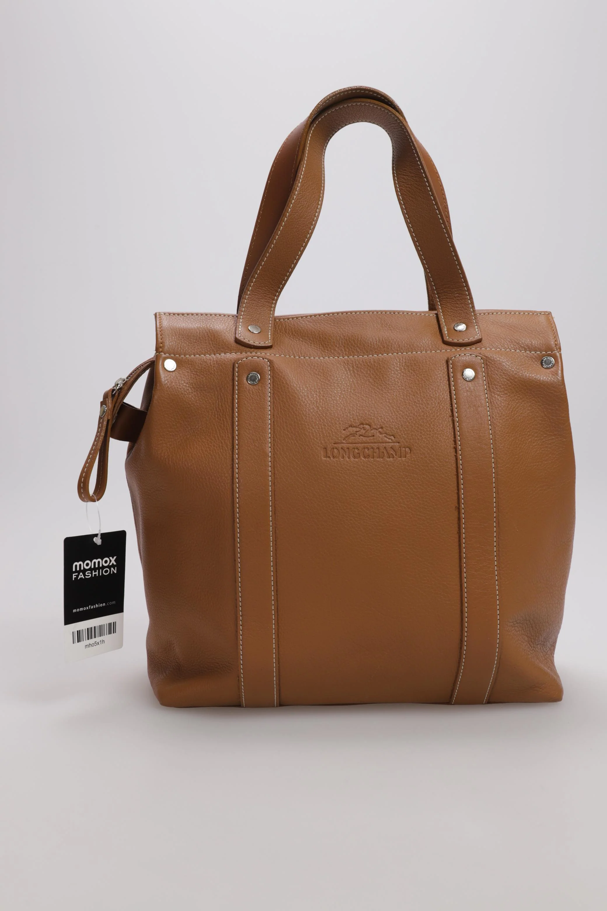 Longchamp Damen Handtasche klein Leder