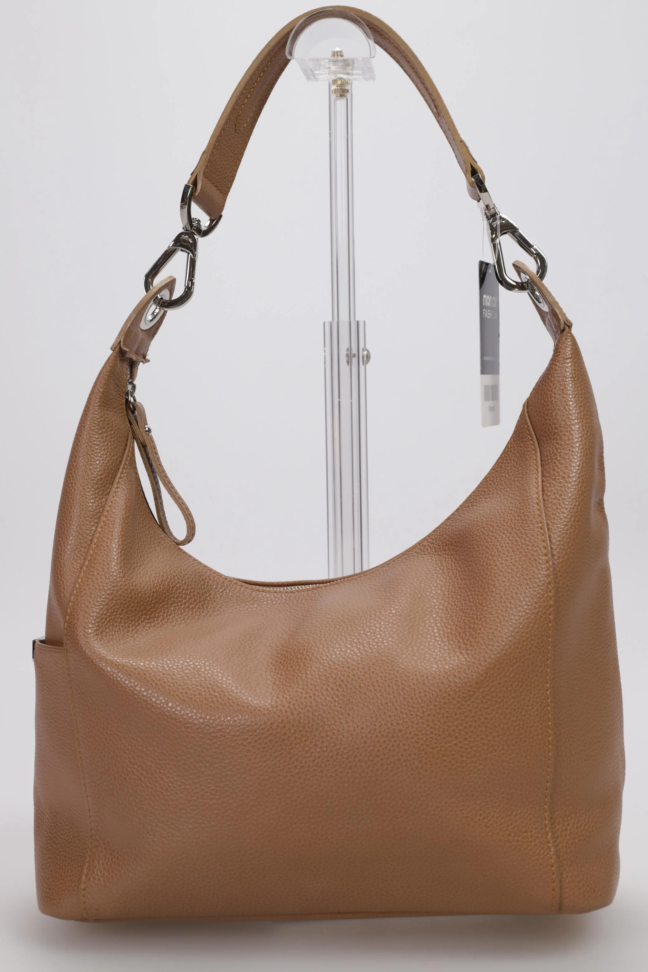 Longchamp Damen Handtasche klein Leder