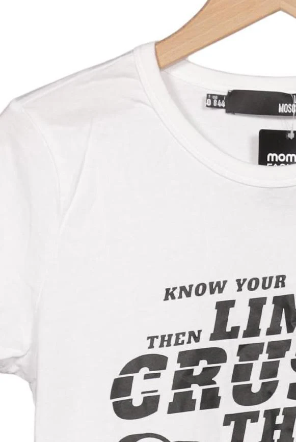 LOVE MOSCHINO Damen T-Shirt - Image 2