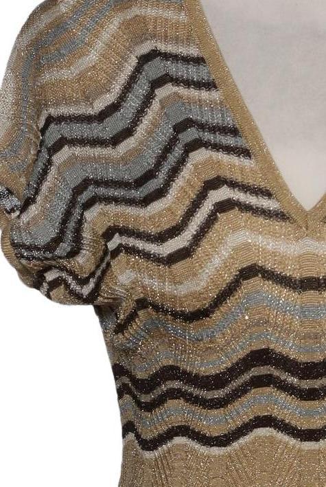 M MISSONI Damen T-Shirt - Image 3