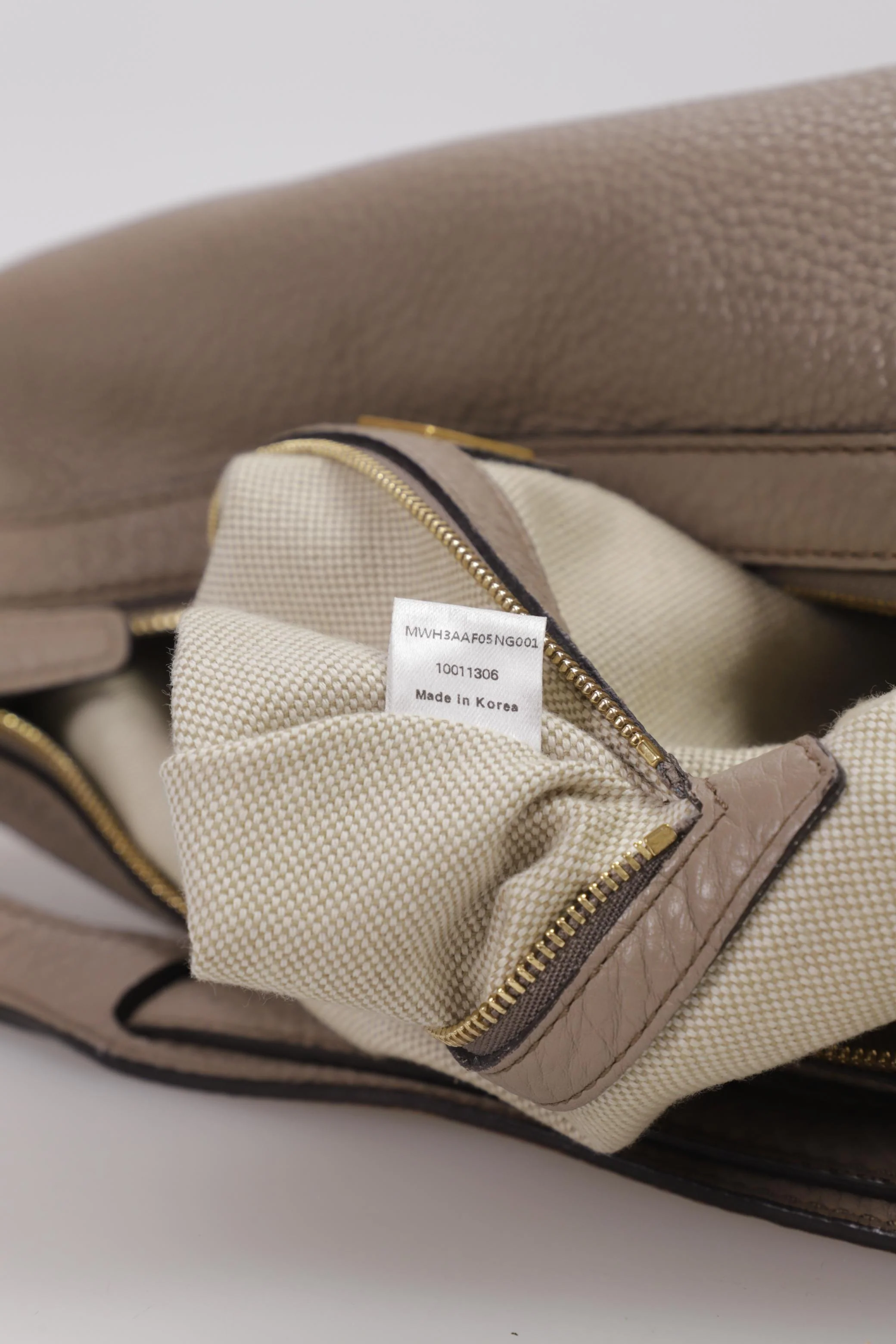MCM Damen Handtasche gross Leder - Image 4