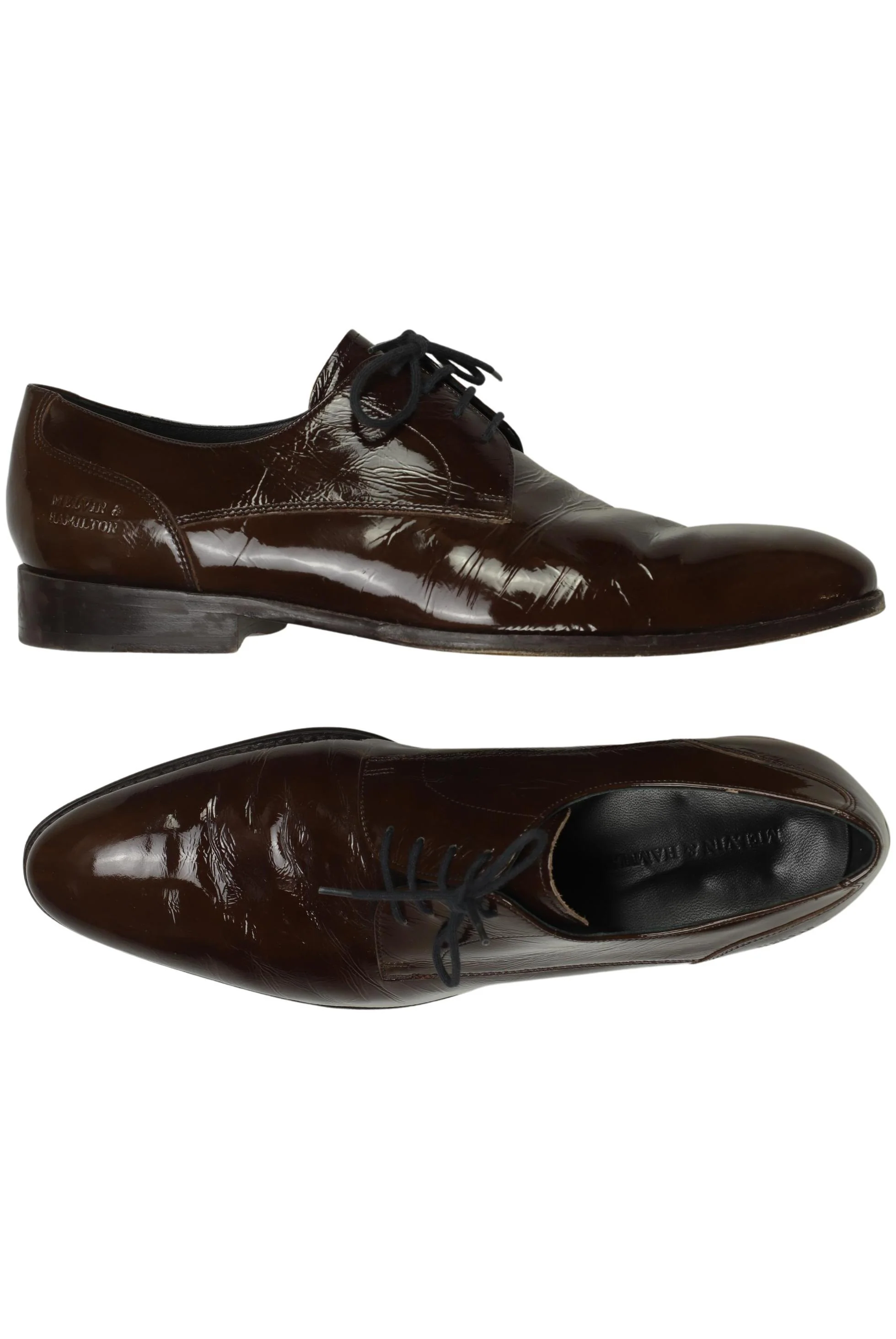 Melvin & Hamilton Herren Halbschuh