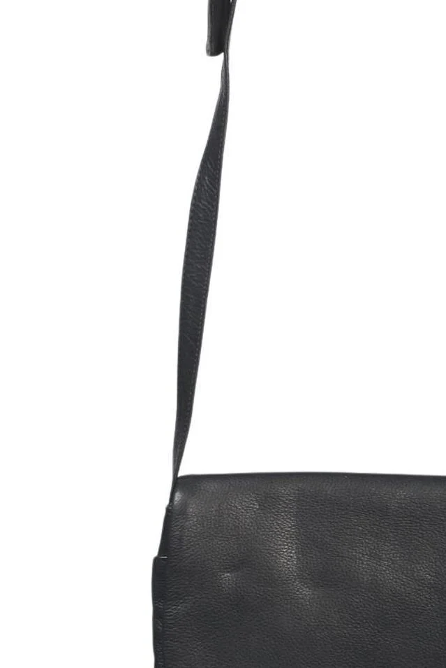 MERLIN LEDERWERKSTATT Damen Handtasche klein Leder - Image 3
