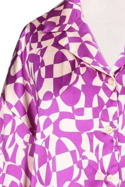 MONKI Damen Bluse - Image 3