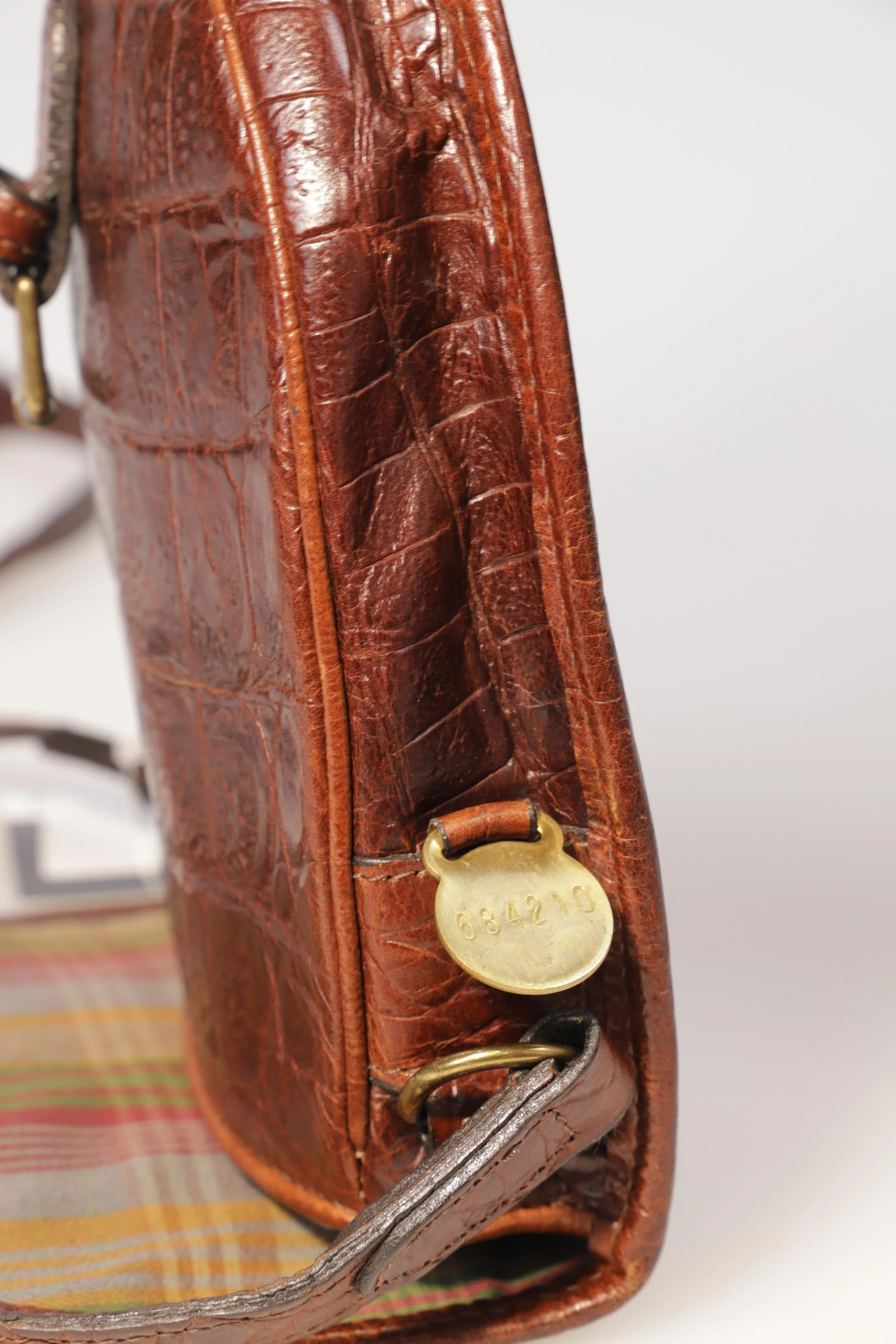 Mulberry Damen Handtasche klein Leder - Image 4