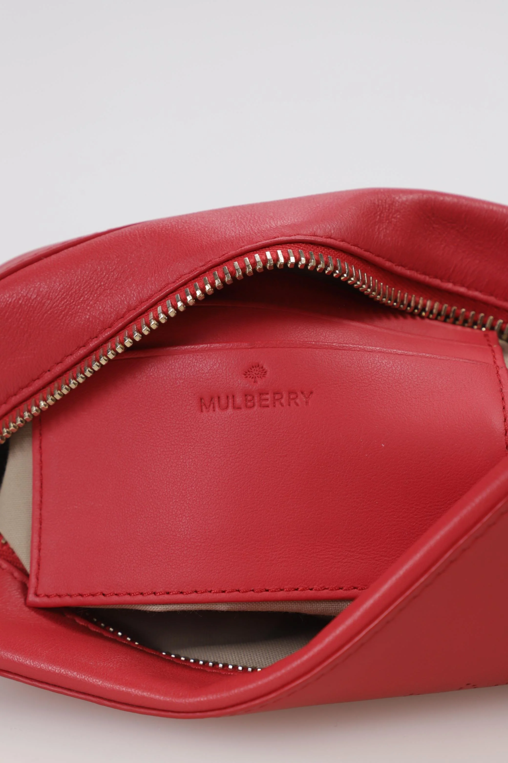 Mulberry Damen Handtasche klein Leder - Image 3