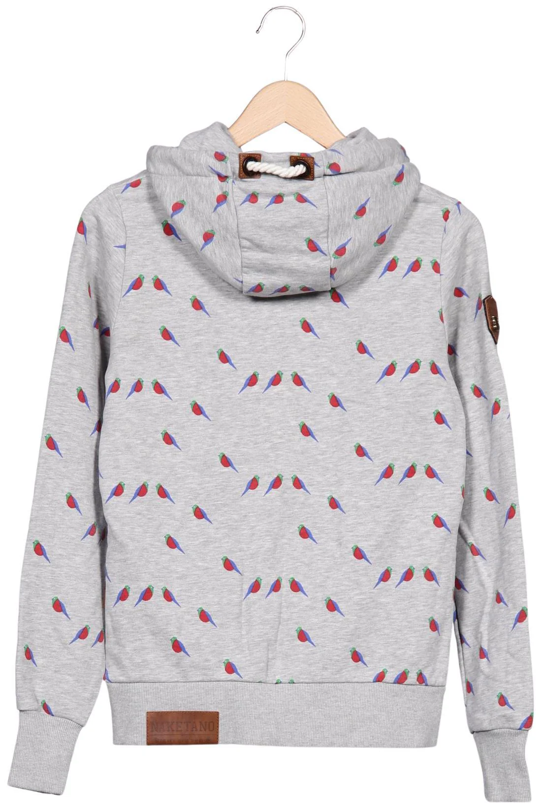 Naketano Damen Kapuzenpullover - Image 2