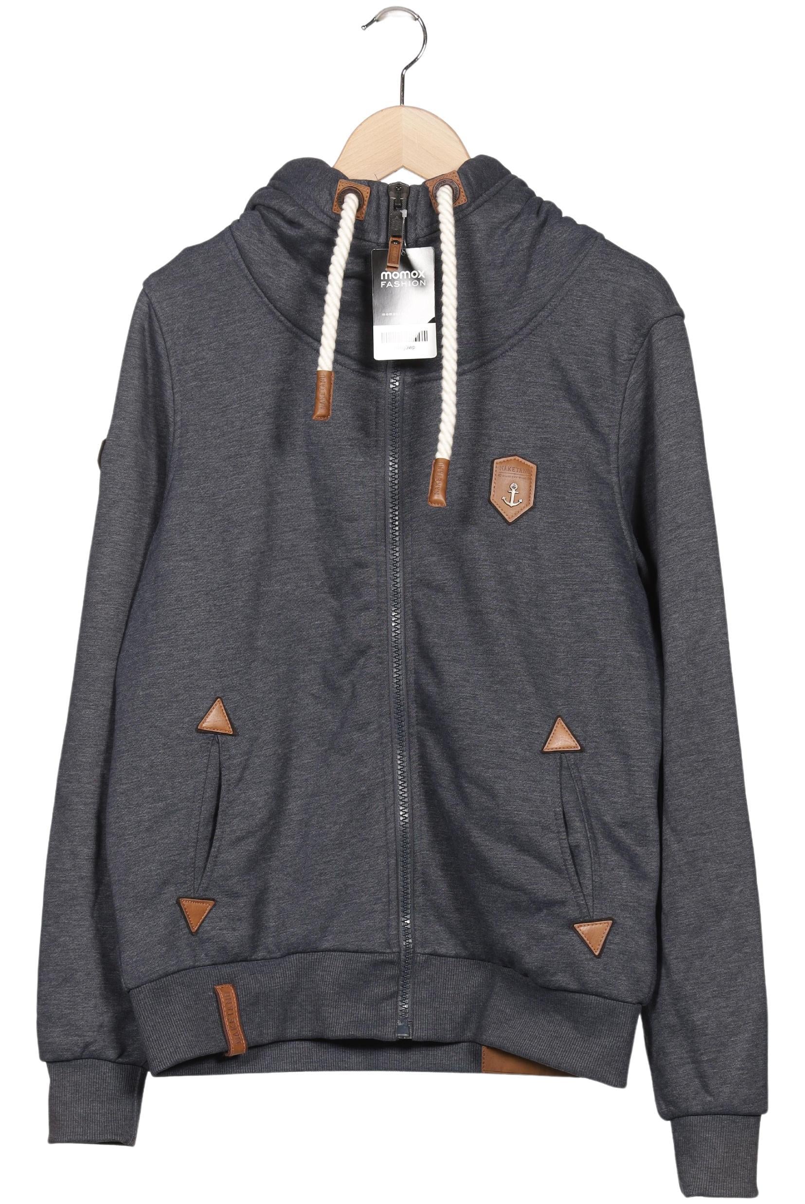 Naketano Herren Kapuzenpullover