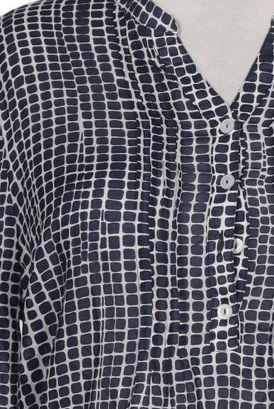 Peter Hahn Damen Bluse - Image 3