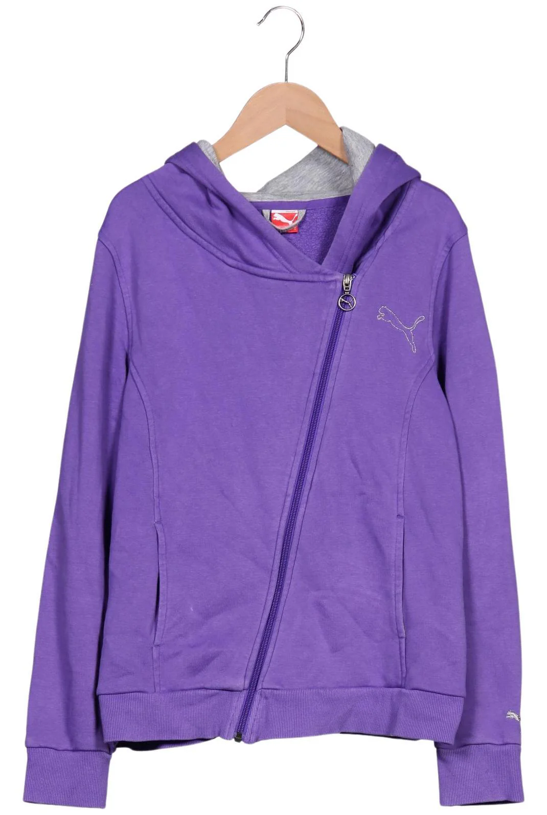 PUMA Damen Kapuzenpullover