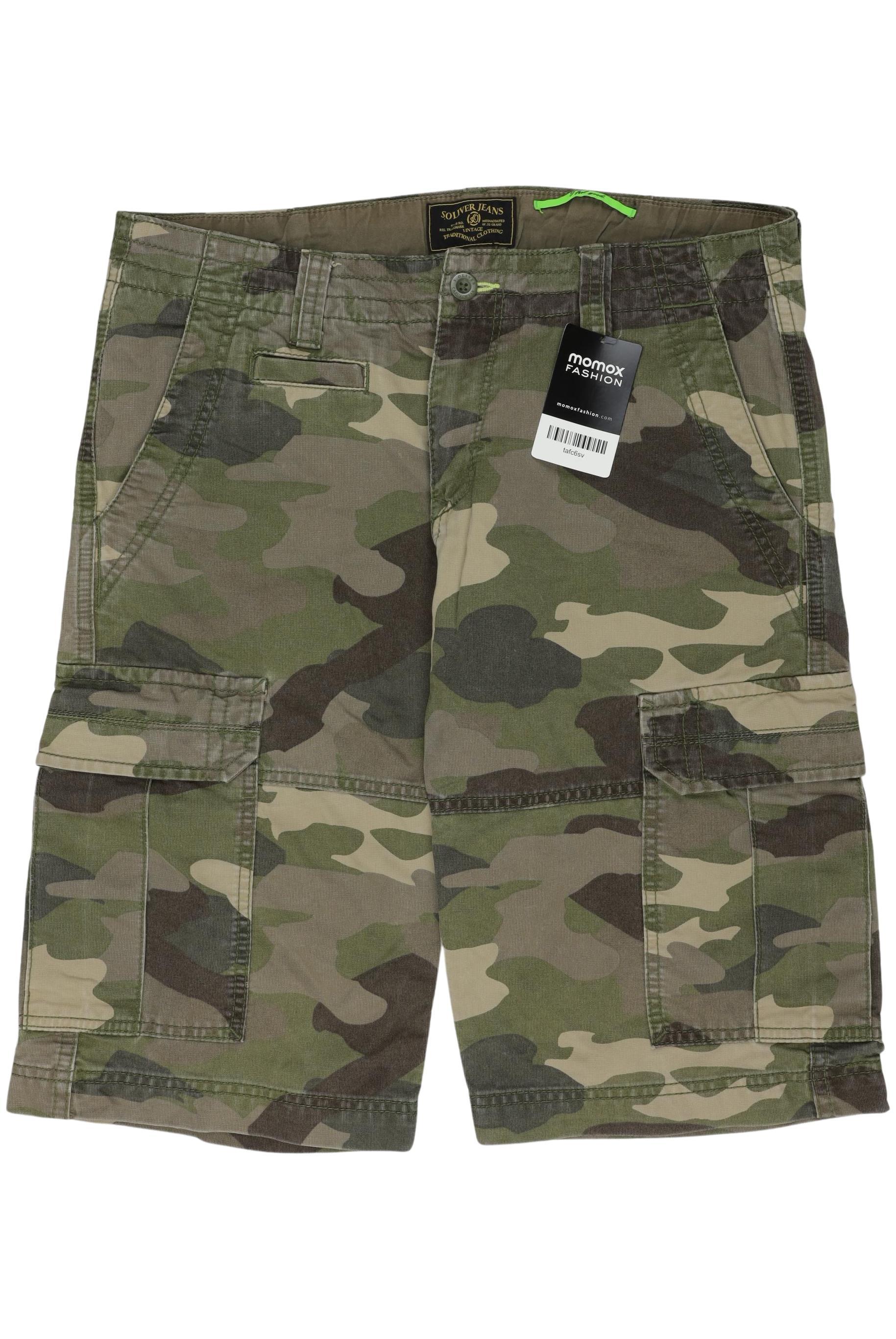 QS by s.Oliver Herren Shorts