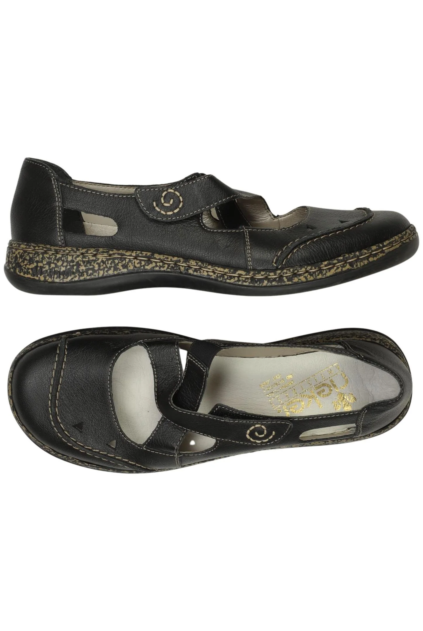 Rieker Damen Ballerina