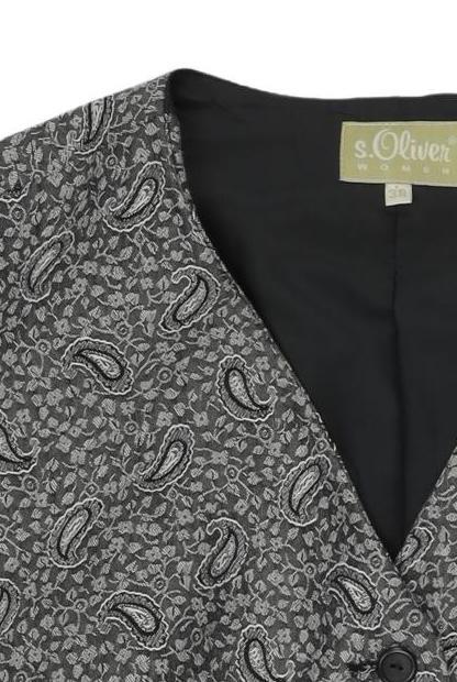 s.Oliver Damen Weste - Image 3