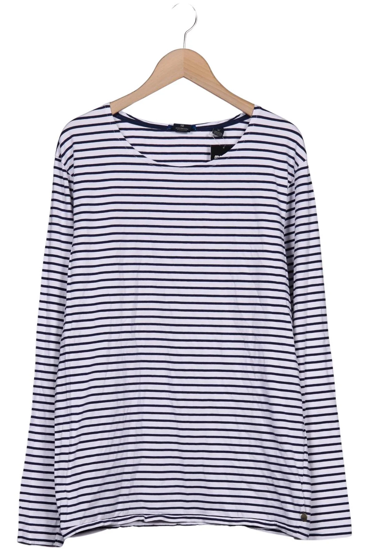 Scotch & Soda Herren Langarmshirt