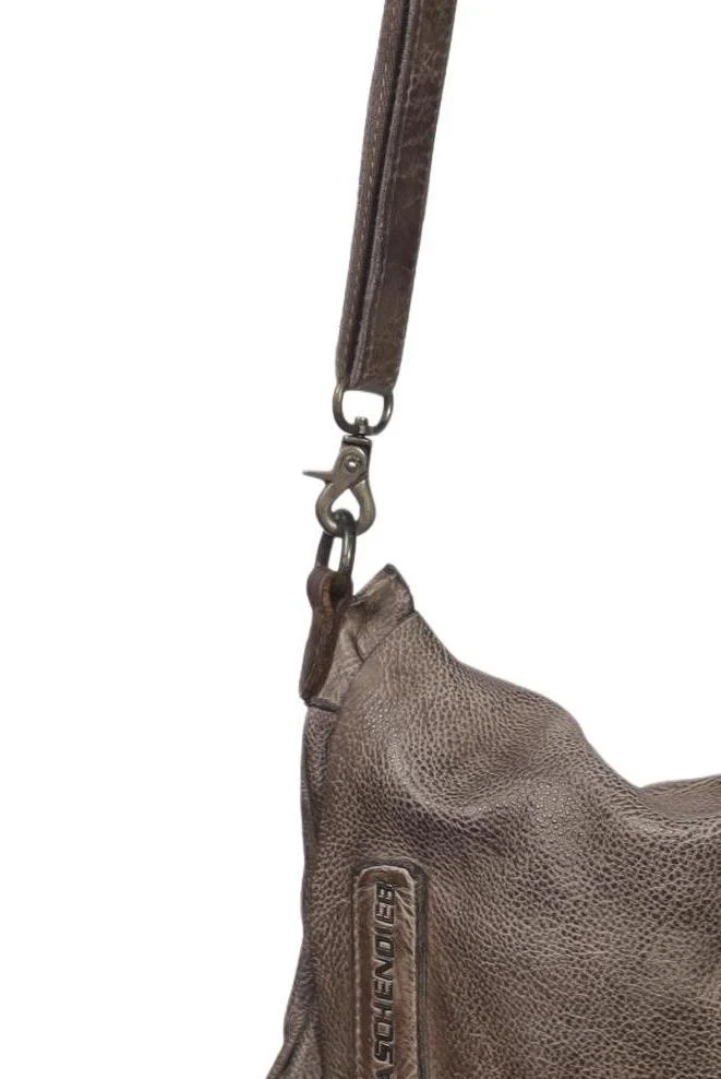 Taschendieb Damen Handtasche klein Leder - Image 3