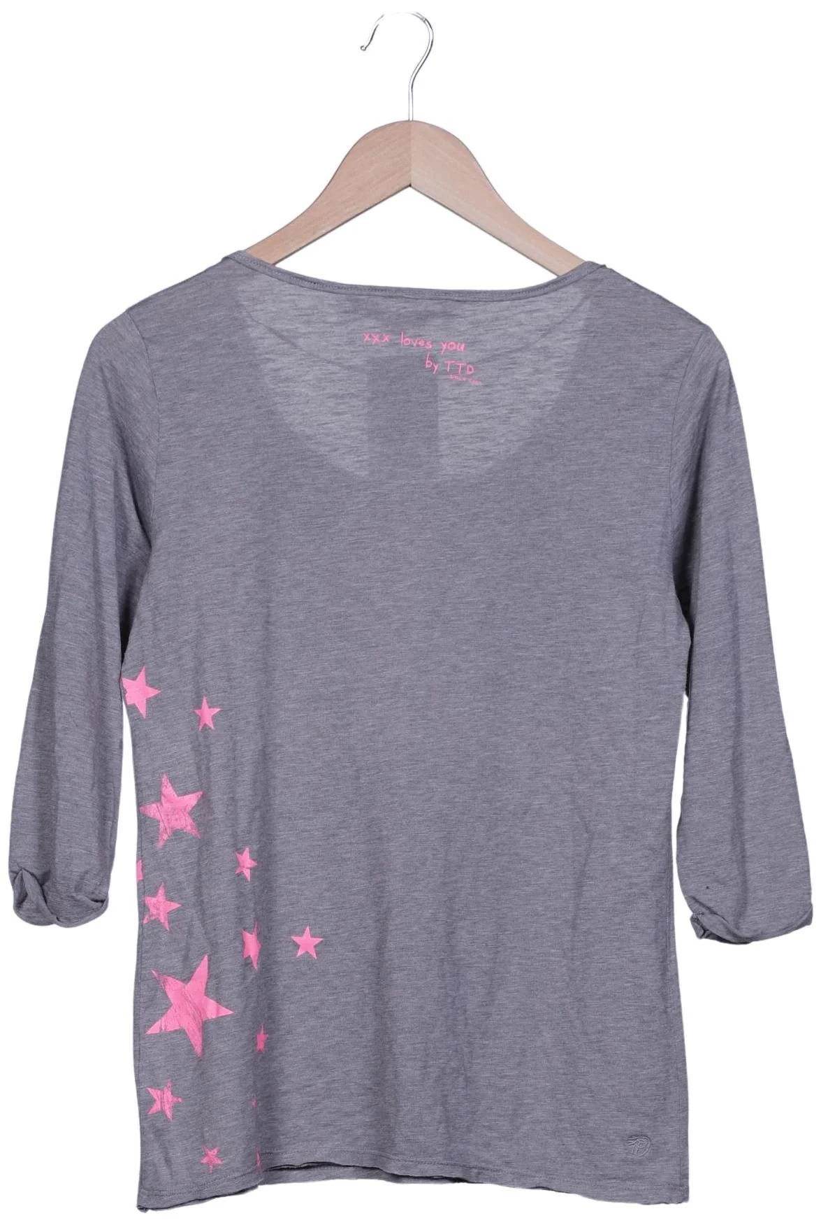 TOM TAILOR Denim Damen Langarmshirt - Image 2