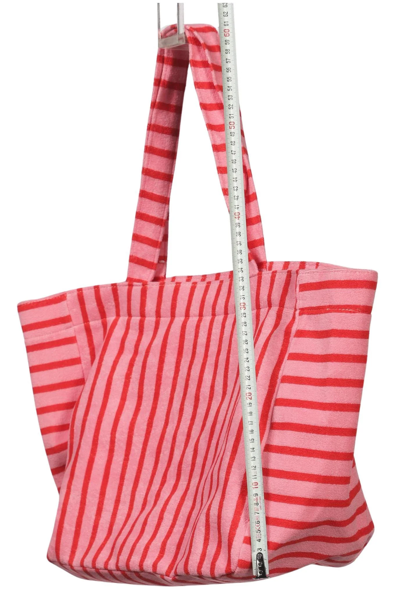 Zwillingsherz Damen Handtasche gross - Image 2