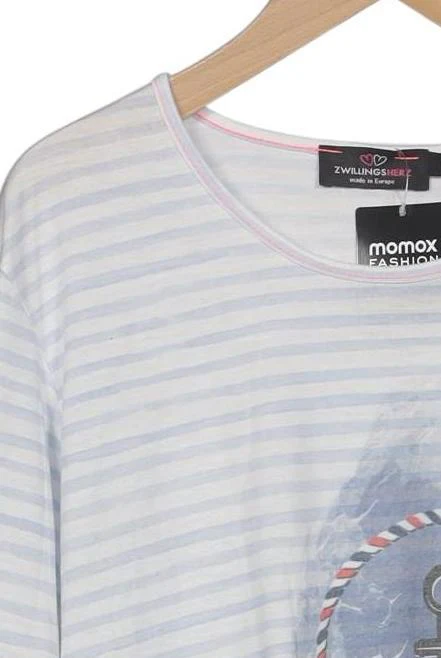 Zwillingsherz Damen Langarmshirt - Image 2