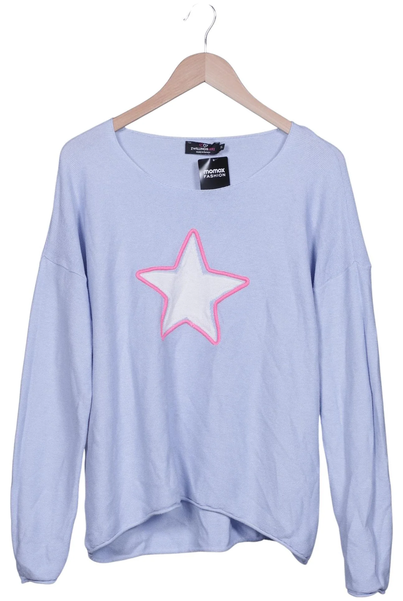 Zwillingsherz Damen Pullover