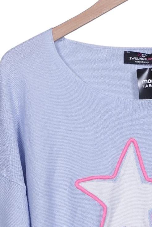 Zwillingsherz Damen Pullover - Image 3